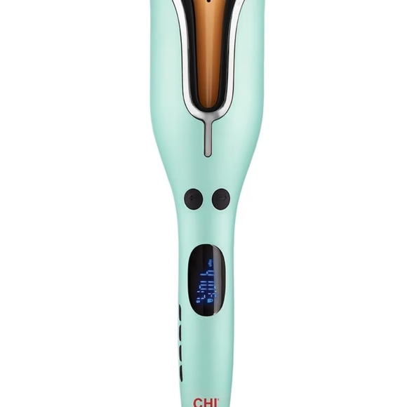 Other - Chi Green Hair Styling Tool with Sleek Design